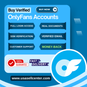 Buy Verified OnlyFans Accounts