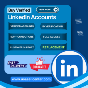 Buy LinkedIn Accounts