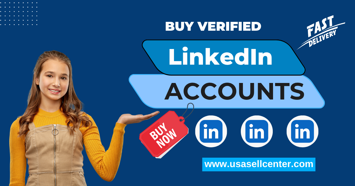 Buy LinkedIn Accounts