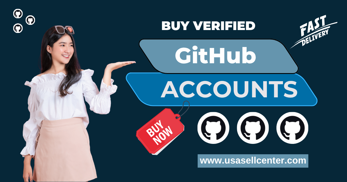 Buy GitHub Accounts