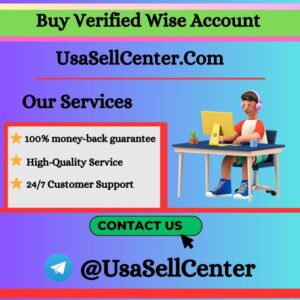 Buy Verified Wise Account