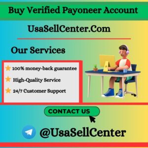 Buy Verified Payoneer Account