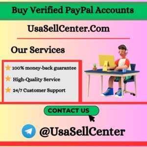 Buy Verified PayPal Accounts