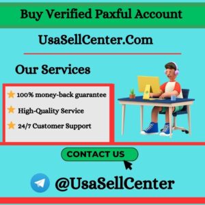 Buy Verified Paxful Account