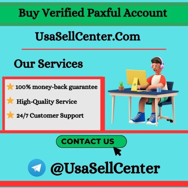 Buy Verified Paxful Account