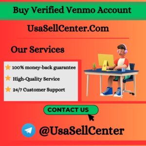 Buy Verified Venmo Account