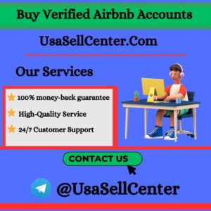 Buy Verified Airbnb Accounts