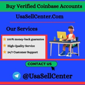 Buy Verified Coinbase Accounts