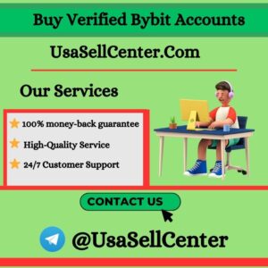 Buy Verified Bybit Accounts