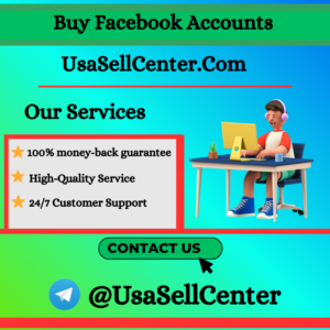 Buy Facebook Accounts