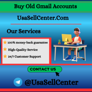 Buy Old Gmail Accounts