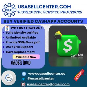 Buy Verified Cash App Accounts