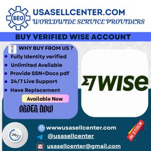 Buy Verified Wise Account