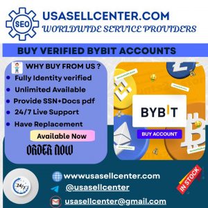 Buy Verified Bybit Accounts