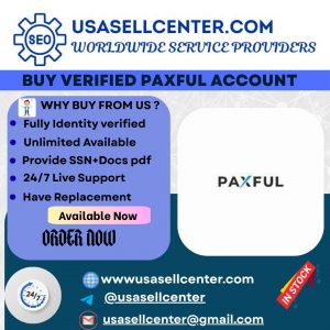 Buy Verified Paxful Account
