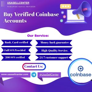 Coinbase Accounts Characteristics: