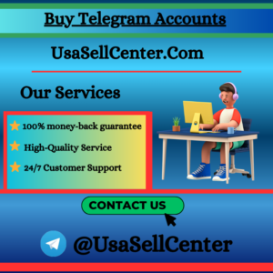Buy Telegram Accounts