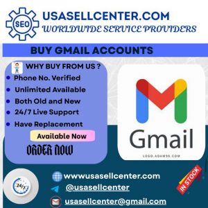 Buy Gmail Accounts